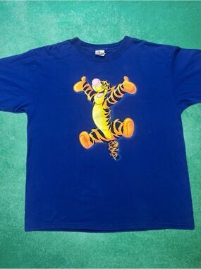 Vintage Disney Bouncing Tigger Shirt